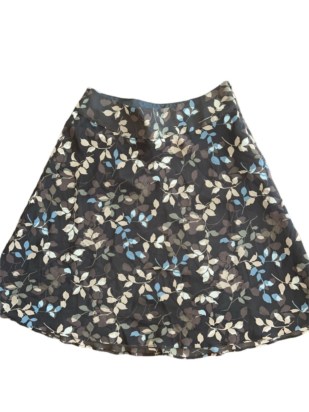 Daisy Fuentes: Summer A Line Skirt: Size 6